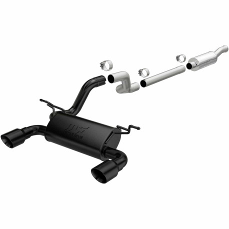Cat backs Magnaflow Cat Back Magnaflow kipufogó Ford Mustang 2.3L 2015 | race-shop.hu