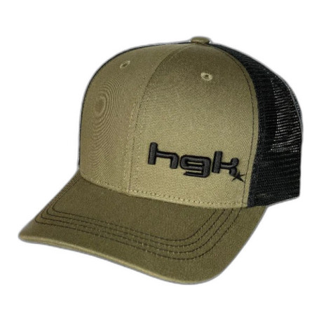 Téli Sapkák és Baseball sapkák HGK Team Hat, military green/khaki | race-shop.hu