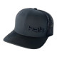 Téli Sapkák és Baseball sapkák HGK Team Hat, Black edition | race-shop.hu