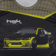 Pólók HGK t-shirt Eurofighter, kevlar | race-shop.hu