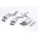 Milltek KIPUFOGÓRENDSZER Cat-back Milltek kipufogó Audi S5 4,2 V8 2007-2011 | race-shop.hu