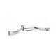 Milltek KIPUFOGÓRENDSZER Milltek Centre Silencer - MSAU381 | race-shop.hu