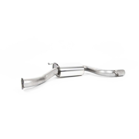 Milltek KIPUFOGÓRENDSZER Milltek Centre Silencer - MSAU381 | race-shop.hu