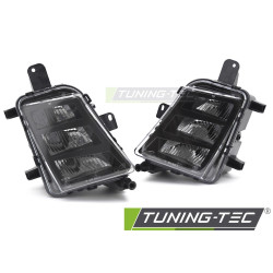 FOG LIGHTS LED fits VW GOLF VII 13-17, CLEAR SÉRÜLT