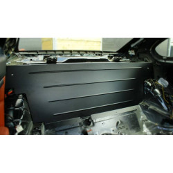 Tűzfal ajtó oldalsó panelek BMW E92 kupé SÉRÜLT