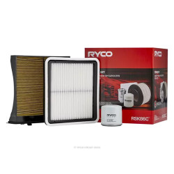 RYCO szerviz szűrőkészlet RSK86C