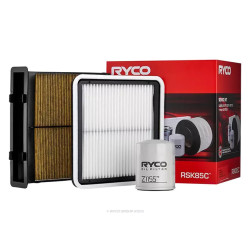 RYCO szerviz szűrőkészlet RSK85C