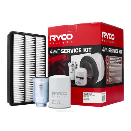 Szűrő szervizkészletek RYCO service kit RSK8 | race-shop.hu