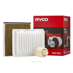 RYCO szerviz szűrőkészlet RSK78C