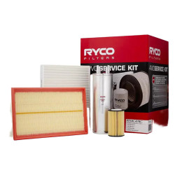 RYCO szerviz szűrőkészlet RSK49C