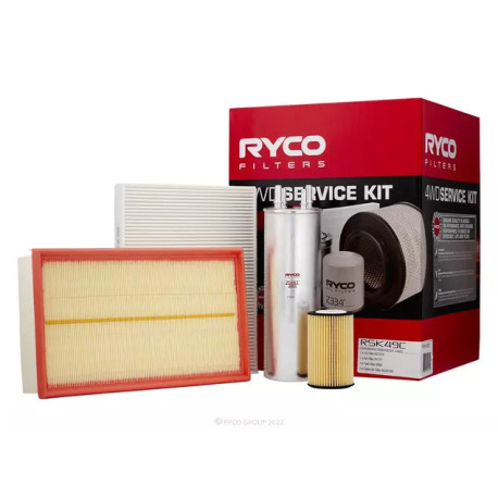 Szűrő szervizkészletek RYCO service kit RSK49C | race-shop.hu