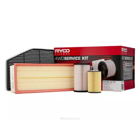 Szűrő szervizkészletek RYCO service kit RSK47C | race-shop.hu