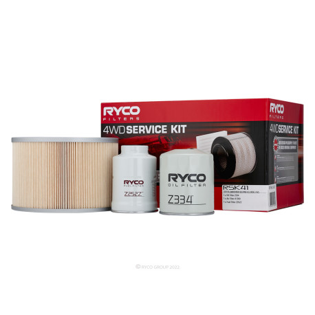 Szűrő szervizkészletek RYCO service kit RSK41 | race-shop.hu