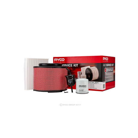 Szűrő szervizkészletek RYCO service kit RSK36C | race-shop.hu