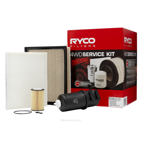 Szűrő szervizkészletek RYCO service kit RSK27C | race-shop.hu