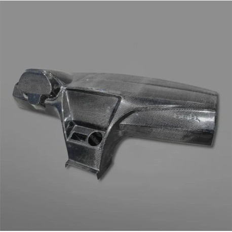 Műszerfalak és kartámaszok HGK Universal Dashboard V2 (Carbon Fiber), top flocked | race-shop.hu