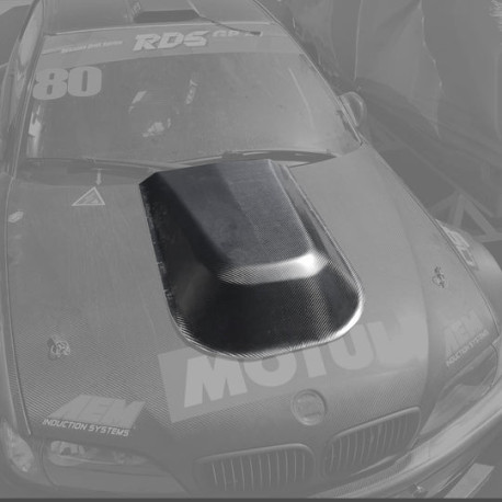 Body kitek és vizuális kiegészítők HGK univerzális motorháztető domborítás | race-shop.hu