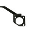 Toronymerevítők Első felső toronymerevítő (Strut bar) RACES Citroen Saxo, Peugeot 106 | race-shop.hu