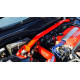Toronymerevítők Első felső toronymerevítő (Strut bar) RACES Honda Accord 98-02 | race-shop.hu