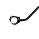 Toronymerevítők Első felső toronymerevítő (Strut bar) RACES Honda Civic 00-06 EM2 Coupe, Sedan | race-shop.hu