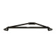 Toronymerevítők Első felső toronymerevítő (Strut bar) RACES Honda Civic 91-01, CRX, Del Sol | race-shop.hu