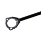 Toronymerevítők Első felső toronymerevítő (Strut bar) RACES Mitsubishi Eclipse 95-99 | race-shop.hu