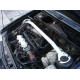 Toronymerevítők Első felső toronymerevítő (Strut bar) RACES Opel Corsa A GSI | race-shop.hu