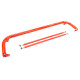 Toronymerevítők Harness bar Lexus IS 200 | race-shop.hu
