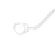 Toronymerevítők Első felső toronymerevítő (Strut bar) RACES Honda Civic 00-06 EM2 Coupe, Sedan | race-shop.hu
