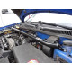 Toronymerevítők Első felső toronymerevítő (Strut bar) RACES VW Golf 4 | race-shop.hu