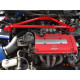 Toronymerevítők Első felső toronymerevítő (Strut bar) RACES Honda Civic 87-91 CRX ED9 | race-shop.hu