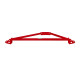 Toronymerevítők Első felső toronymerevítő (Strut bar) RACES Honda Civic 91-01, CRX, Del Sol | race-shop.hu