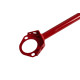 Toronymerevítők Hátsó toronymerevítő (Strut bar) RACES Honda Civic, CRX | race-shop.hu