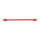 Toronymerevítők Első felső toronymerevítő (Strut bar) RACES Honda Civic 00-06 EM2 Coupe, Sedan | race-shop.hu