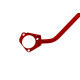 Toronymerevítők Első felső toronymerevítő (Strut bar) RACES Honda Civic 00-06 EM2 Coupe, Sedan | race-shop.hu