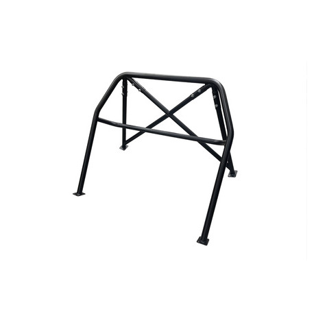 Rollcages and Rollbars Rollbar BMW E36 Coupe, Compact, Sedan Black | race-shop.hu