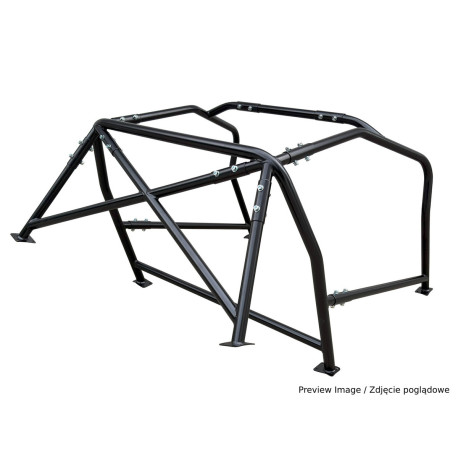 Rollcages and Rollbars Csavarozható bukókeret BMW 3 E36 | race-shop.hu