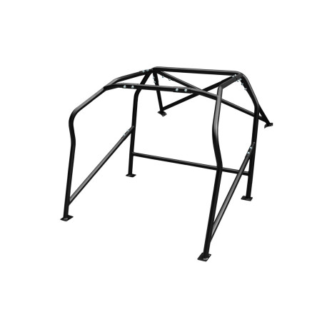 Rollcages and Rollbars Csavarozható bukókeret BMW 3 E46 Coupe Sedan Compact | race-shop.hu