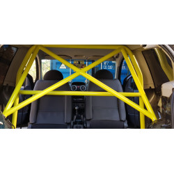 Bolt-in Half Roll Cage Citroen C2 VTS