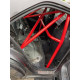 Rollcages and Rollbars Bolt-in Half Roll Cage Lexus IS 200 | race-shop.hu