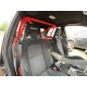 Rollcages and Rollbars Bolt-in Half Roll Cage Lexus IS 200 | race-shop.hu