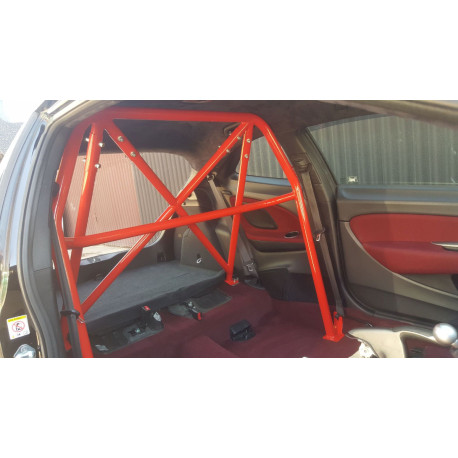 Rollcages and Rollbars Csavarozható fél bukókeret Honda Civic VIII | race-shop.hu