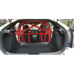Csavarozható fél bukókeret Honda Civic X Type R