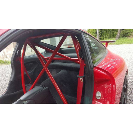 Rollcages and Rollbars Csavarozható fél bukókeret Porsche 996 997 | race-shop.hu