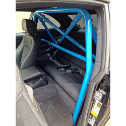Csavarozható fél bukókeret BMW 1 E82