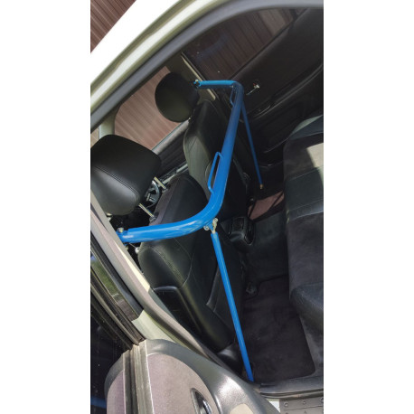 Rollcages and Rollbars Harness Bar Renault Clio 3 | race-shop.hu
