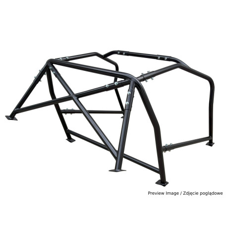 Rollcages and Rollbars Csavarozható bukókeret Citroen C2 | race-shop.hu