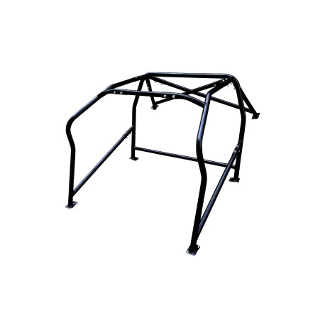 Rollcages and Rollbars Bolt-in Roll Cage Honda CRX Del Sol | race-shop.hu