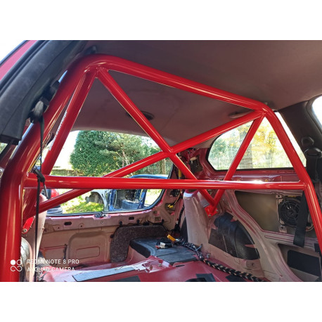 Rollcages and Rollbars Csavarozható fél bukókeret Alfa Romeo 147 | race-shop.hu