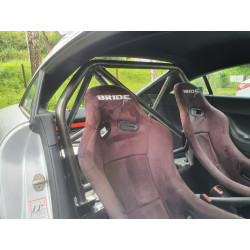Csavarozható fél bukókeret Audi TT 8N Quattro